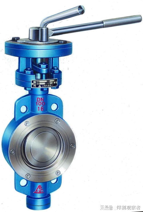 蝶閥和閘閥不同工況下的應用