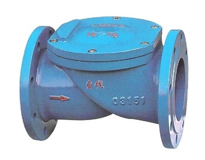 【供應(yīng)HH44X消聲緩閉止回閥】價(jià)格,廠家,圖片,閥門,四川自閥科技-