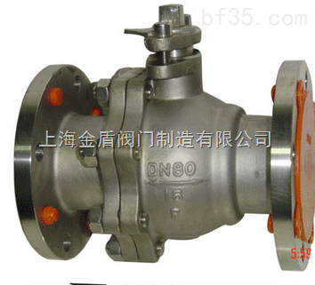 Q41Y-高壓浮動球閥,高壓球閥,上海金盾閥門-供求商機(jī)-上海金盾閥門制造