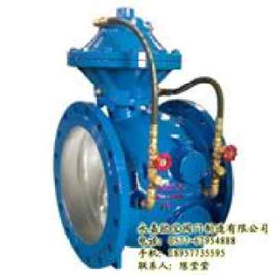 供應DG7M42HX型鑄鋼管力閥——永嘉歐寶閥門的專業制造