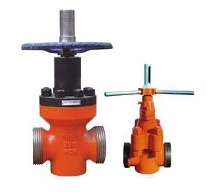 鉆井高壓泥漿閘閥【上海良大閥門】型號、結構及尺寸詳解