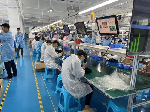 智能家電背后的故事——走進(jìn)安久智能掃地機(jī)工廠