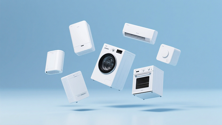 京東家電與日用品 智能生活的完美結合