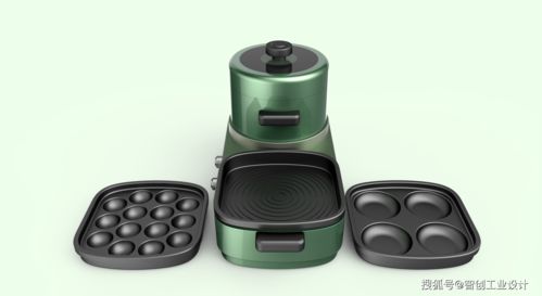 智能、綠色與人性化 當(dāng)代家用電器設(shè)計(jì)的特點(diǎn)與未來趨勢(shì)