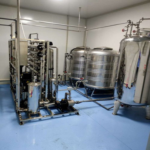 杭州達旺電子化工廠 陰陽離子交換技術在純水處理網絡設備中的應用