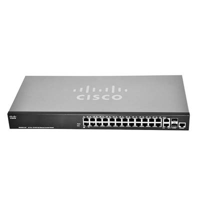 思科MS200X-24P-K9-CN 24口百兆POE交換機(jī)深度評測